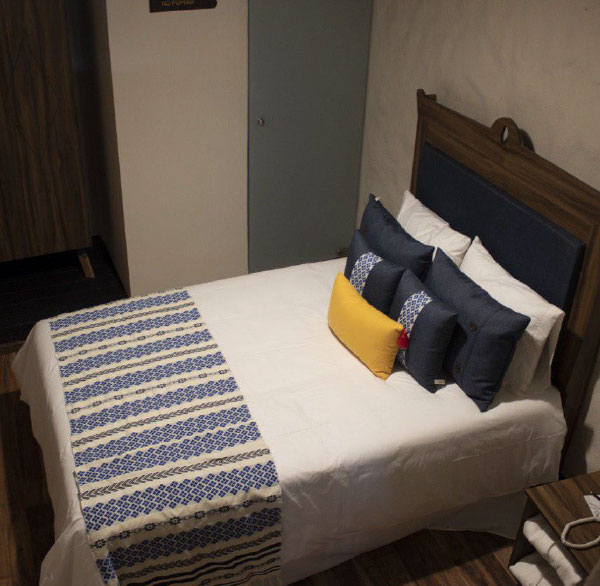 Habitación Standard Matrinonial