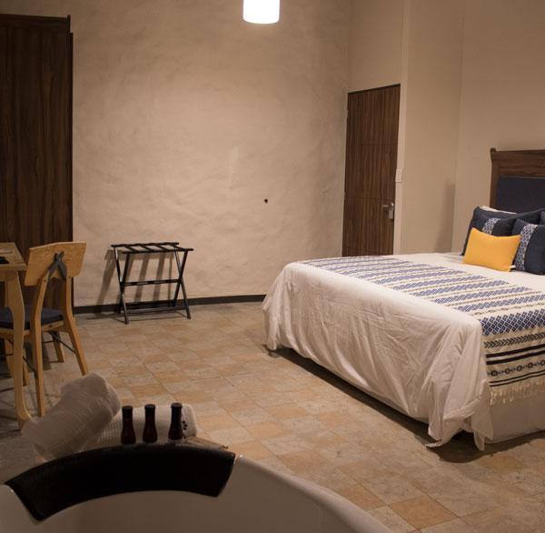 Habitacion Master en hoteles en Puebla